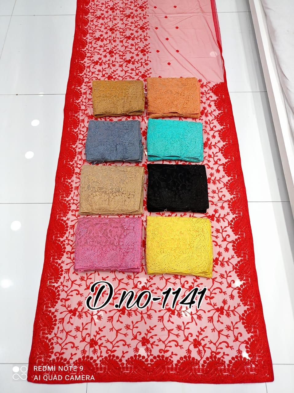 Mother Land Superhit Collections Heavy Net Embroidery Saree By Online Clothing Store In Surat