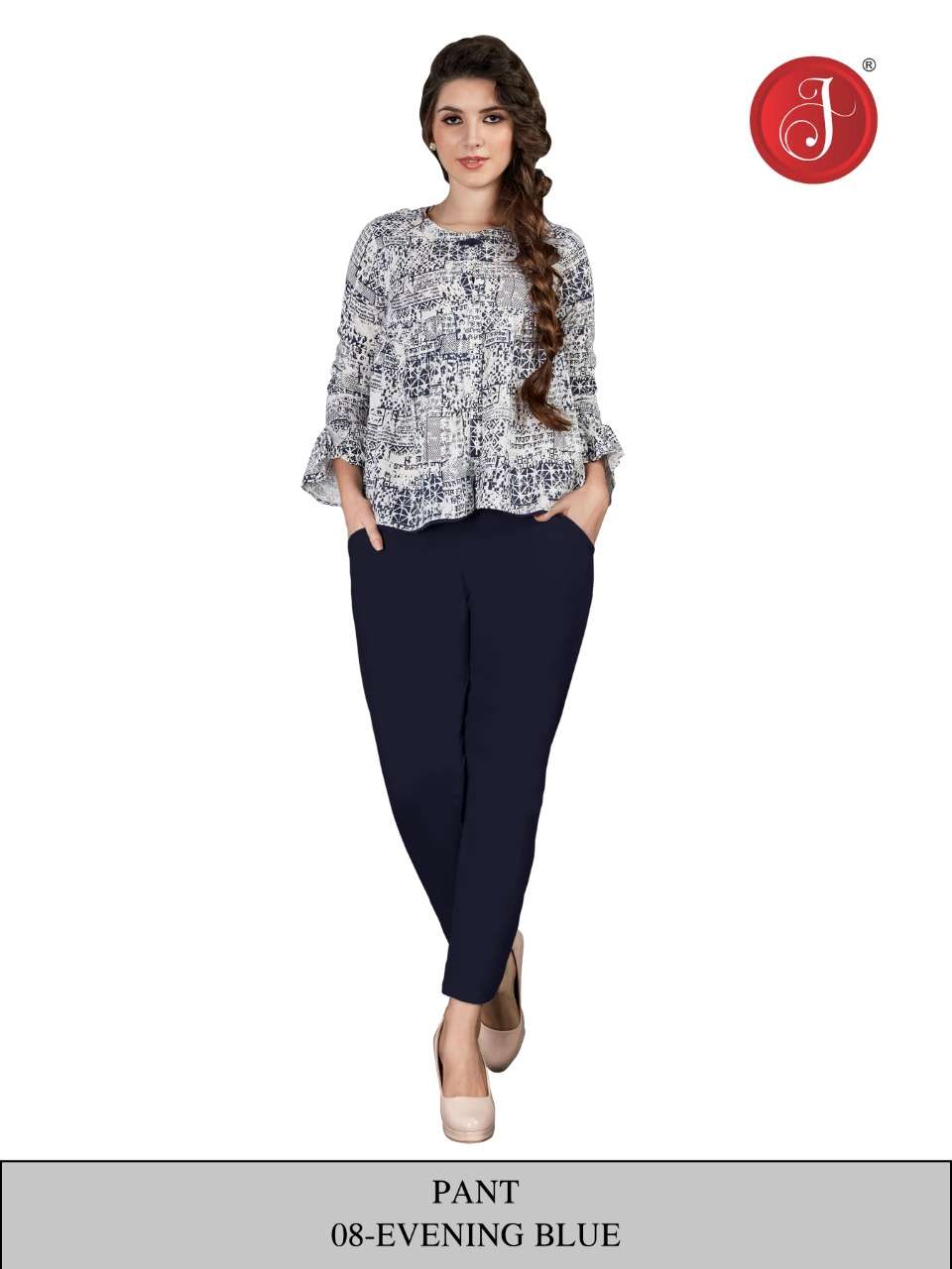 Jelite Presents Cotton Stretchable Kurti Pant Pocket Pant Authorized Supplier