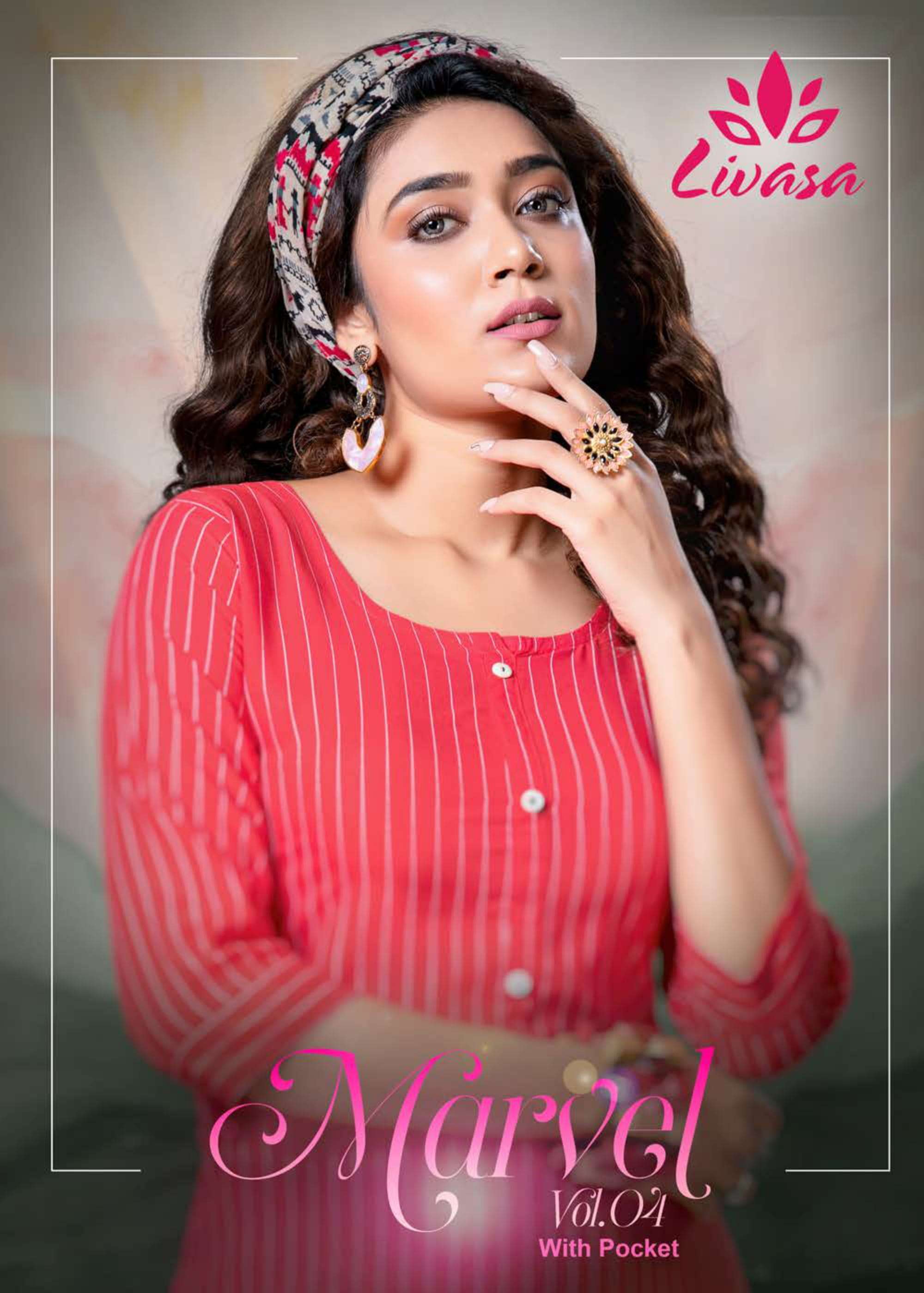 livasa marvel vol 4 rayon print simple readymade kurtis 