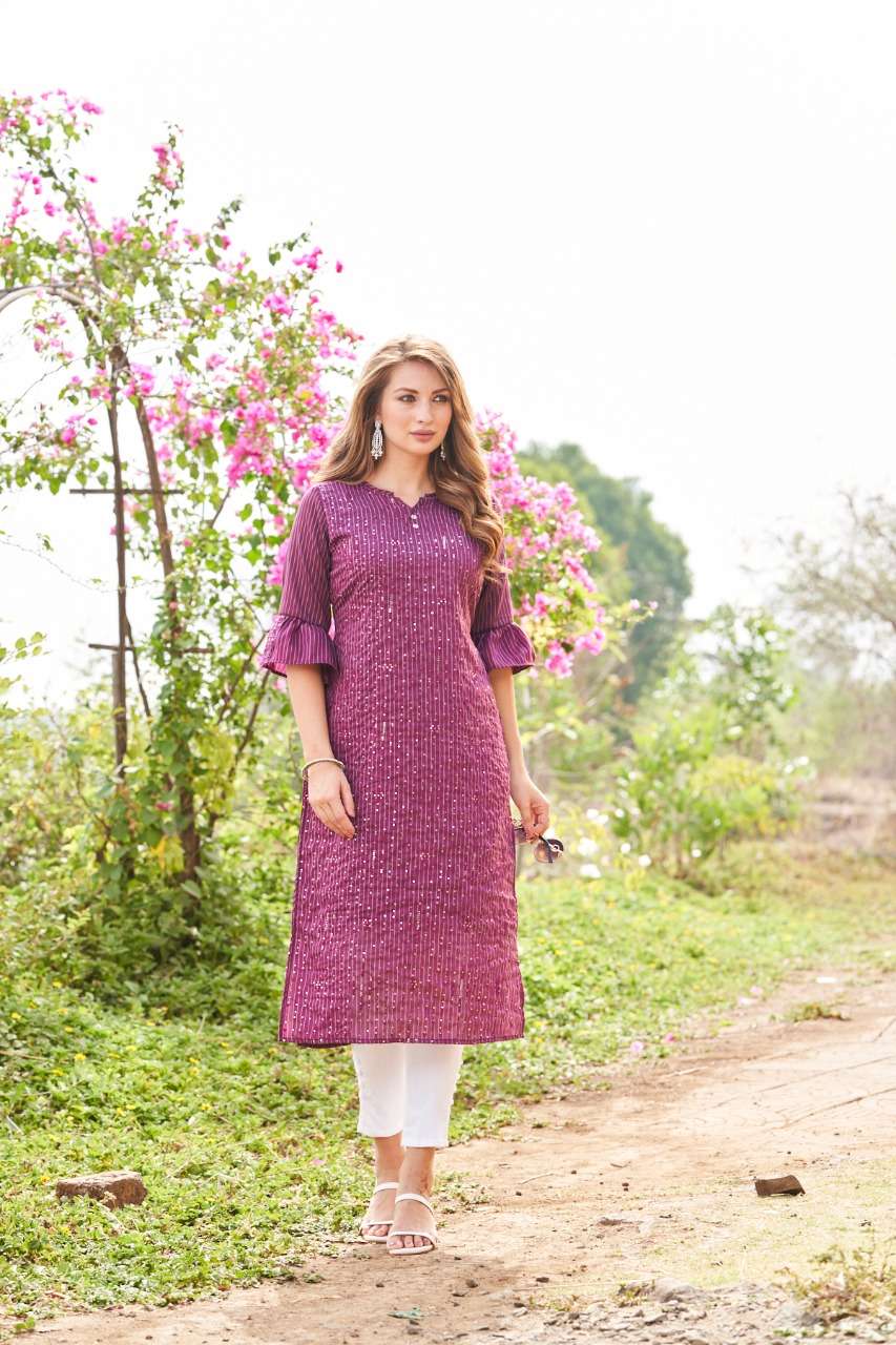 artriddhs present hanshika nylon viscose silk embroidery work big sizes kurtis