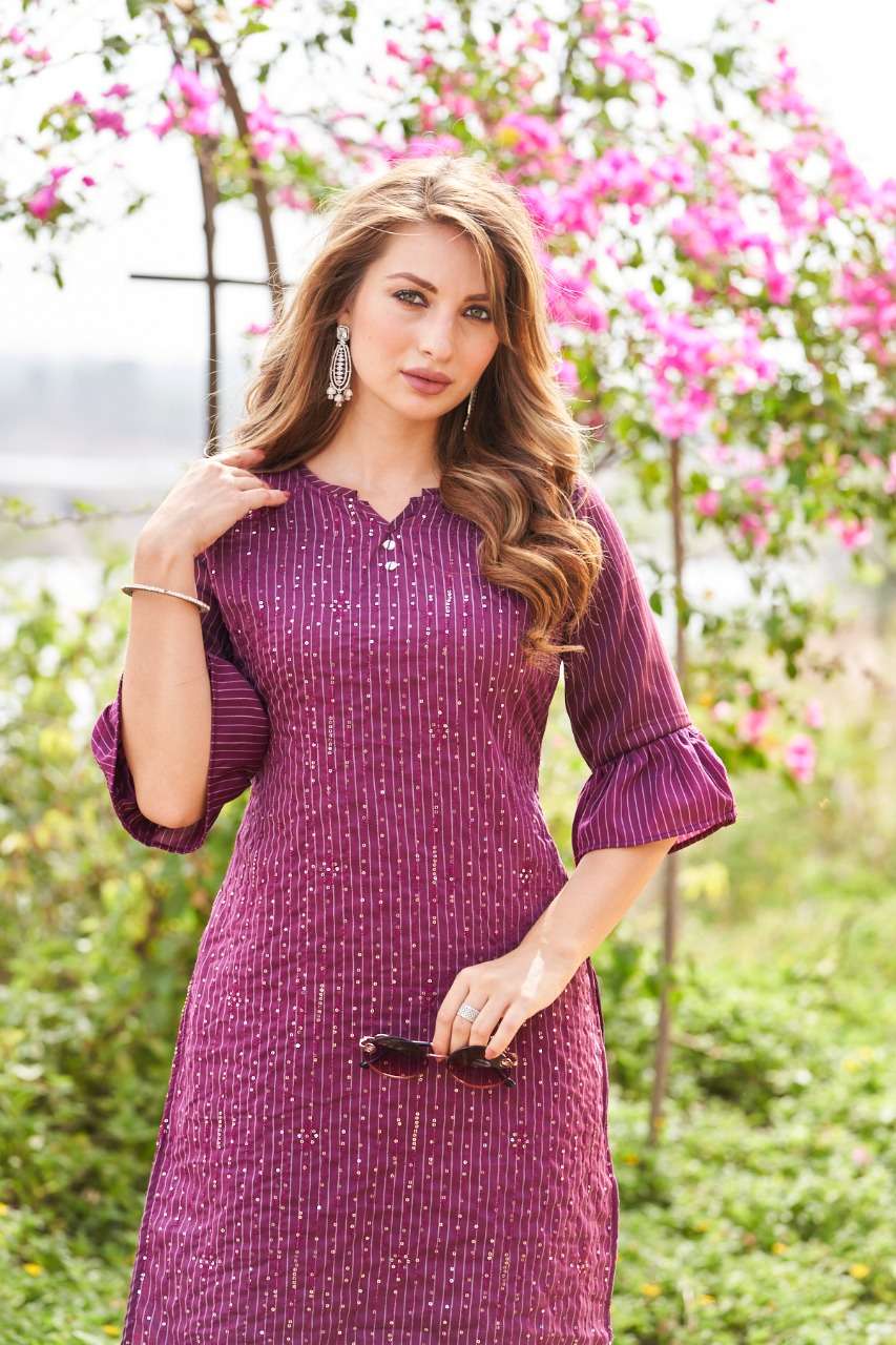 artriddhs present hanshika nylon viscose silk embroidery work big sizes kurtis