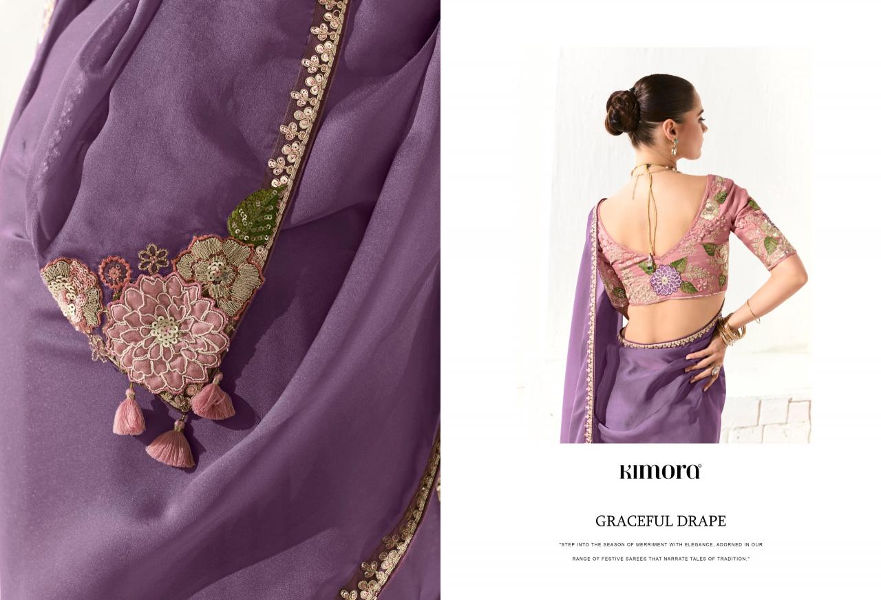 runway by kimora 2211-2225 organza shop trendy sarees online  