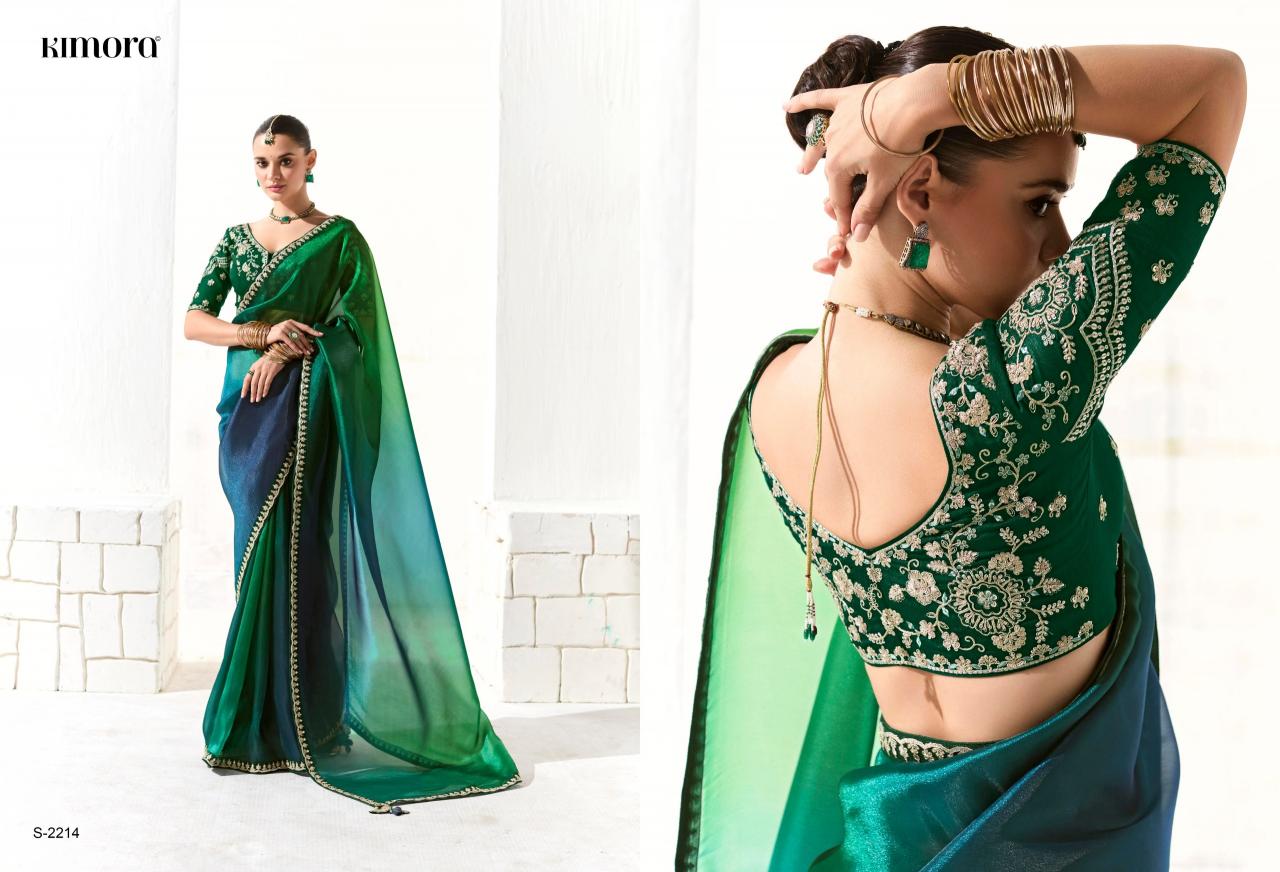 runway by kimora 2211-2225 organza shop trendy sarees online  