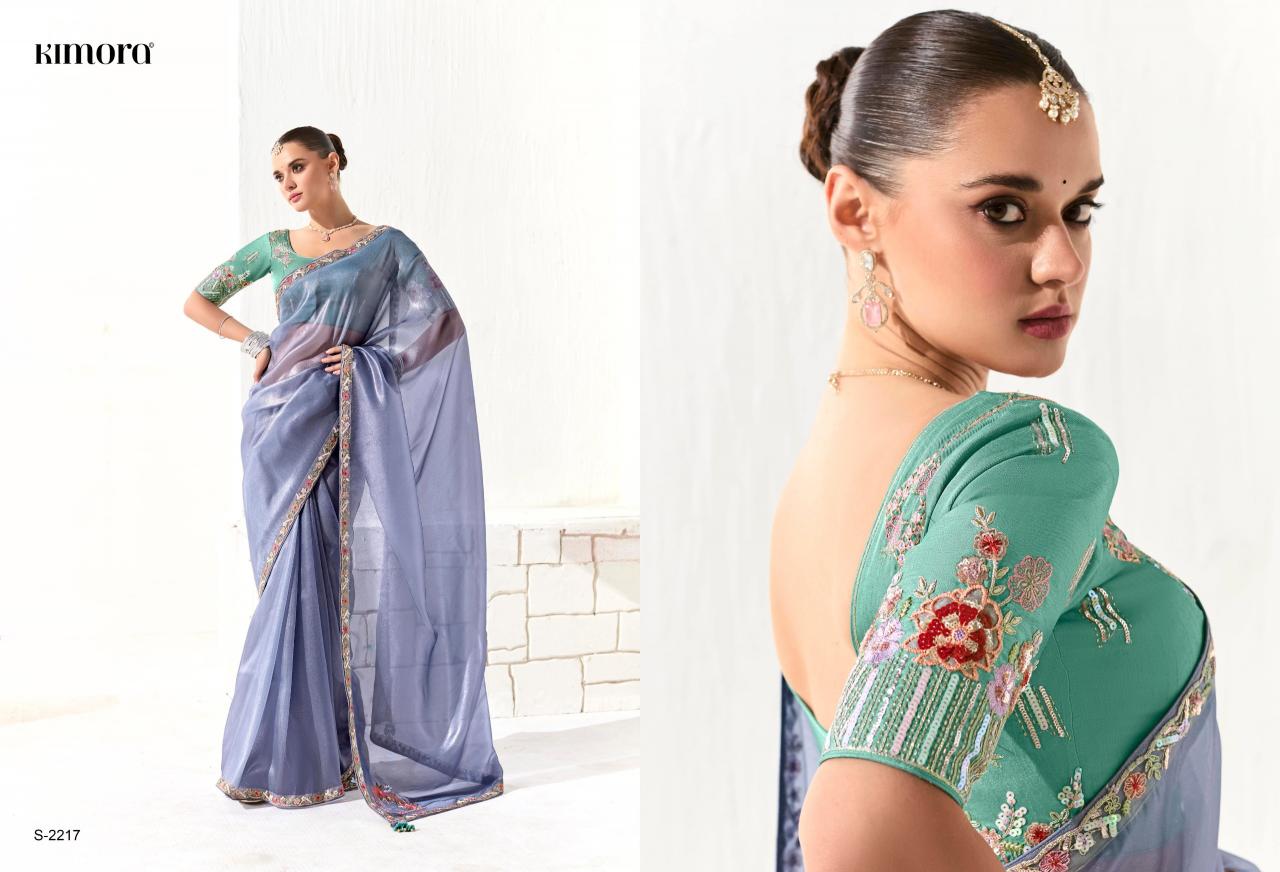 runway by kimora 2211-2225 organza shop trendy sarees online  