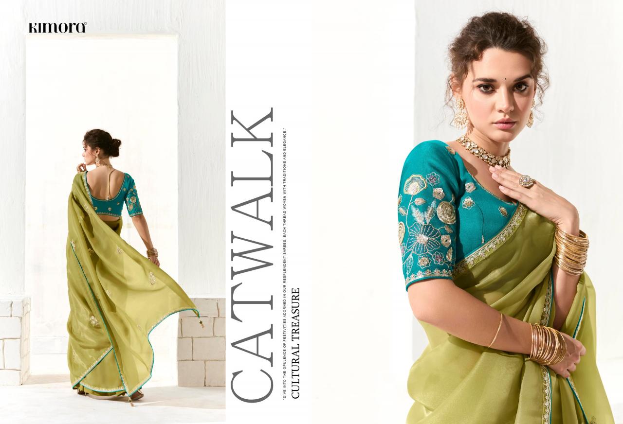 runway by kimora 2211-2225 organza shop trendy sarees online  