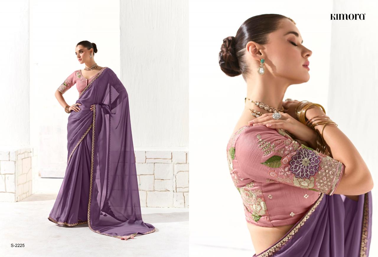 runway by kimora 2211-2225 organza shop trendy sarees online  