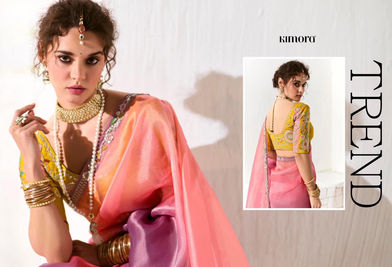 runway by kimora 2211-2225 organza shop trendy sarees online  
