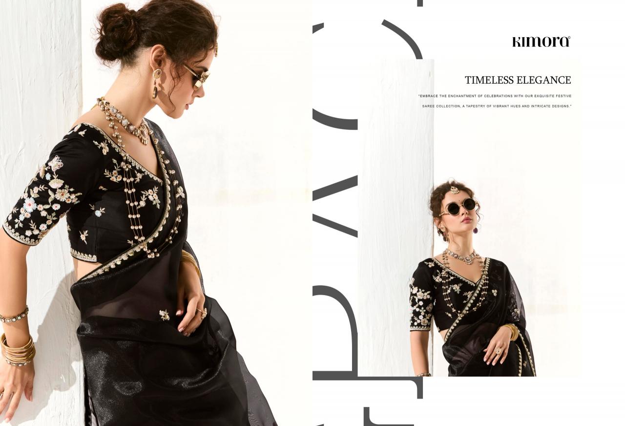 runway by kimora 2211-2225 organza shop trendy sarees online  