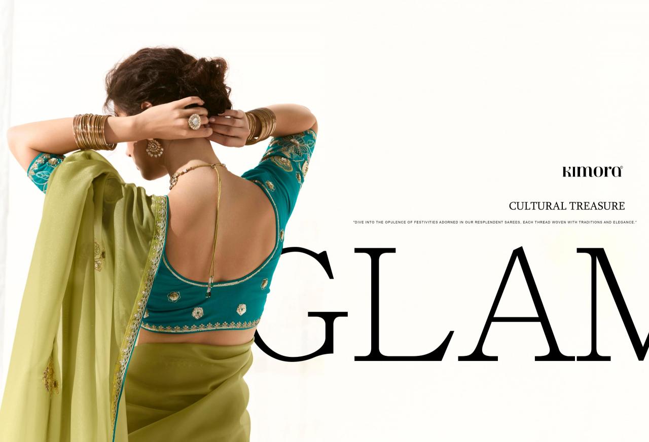 runway by kimora 2211-2225 organza shop trendy sarees online  