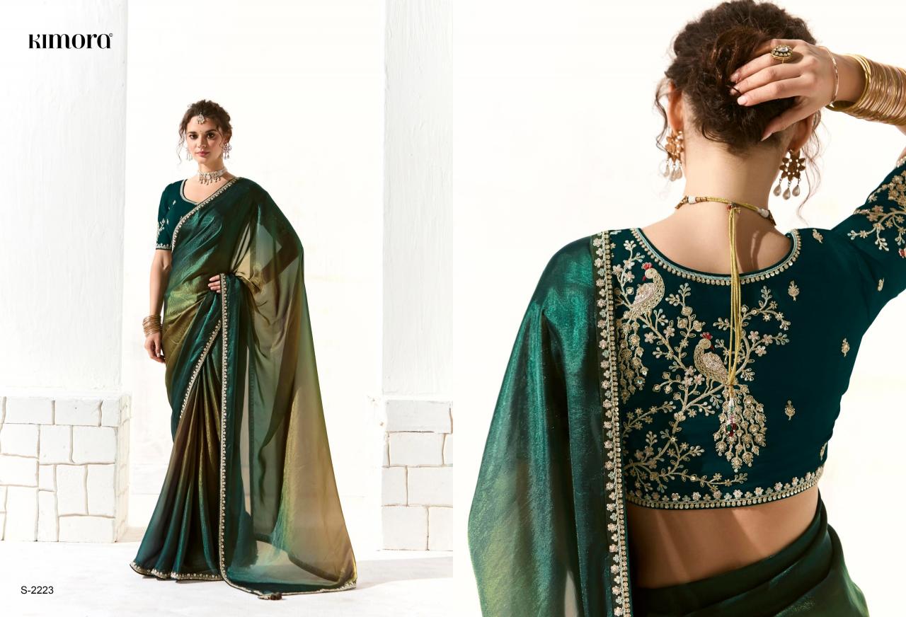 runway by kimora 2211-2225 organza shop trendy sarees online  