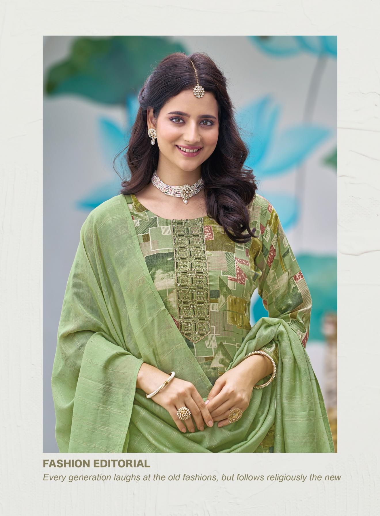 radhika lifestyle seerat vol 11 rayon capsule readymade big size suit for women 