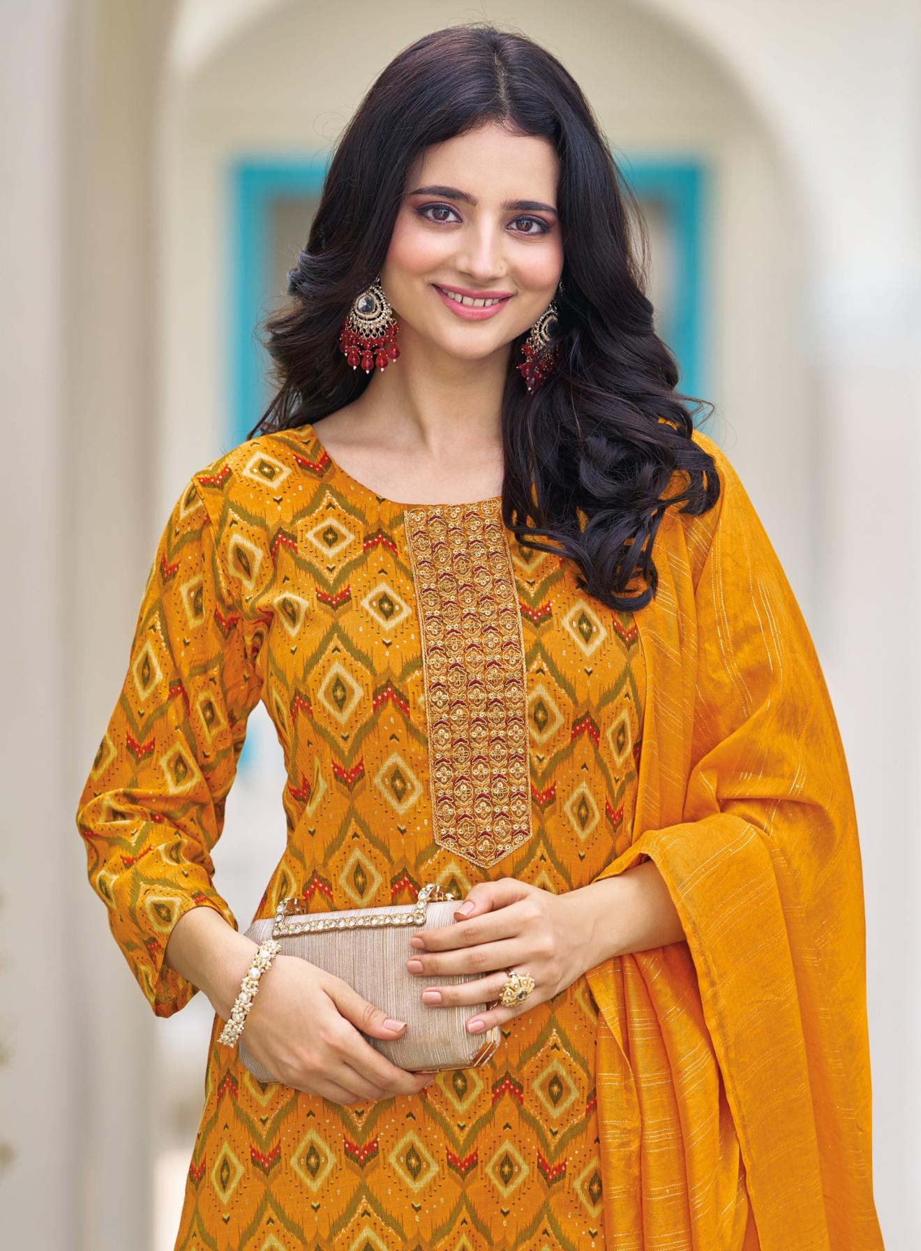 radhika lifestyle seerat vol 11 rayon capsule readymade big size suit for women 