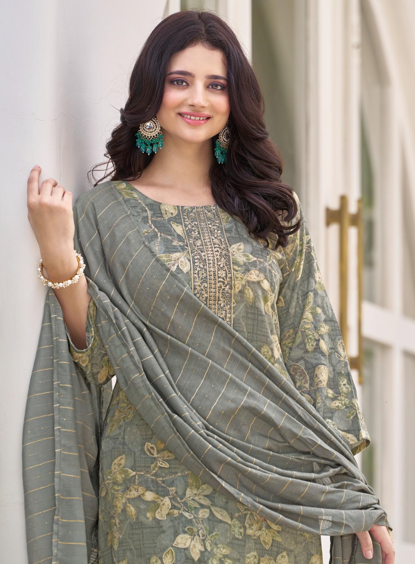 radhika lifestyle seerat vol 11 rayon capsule readymade big size suit for women 