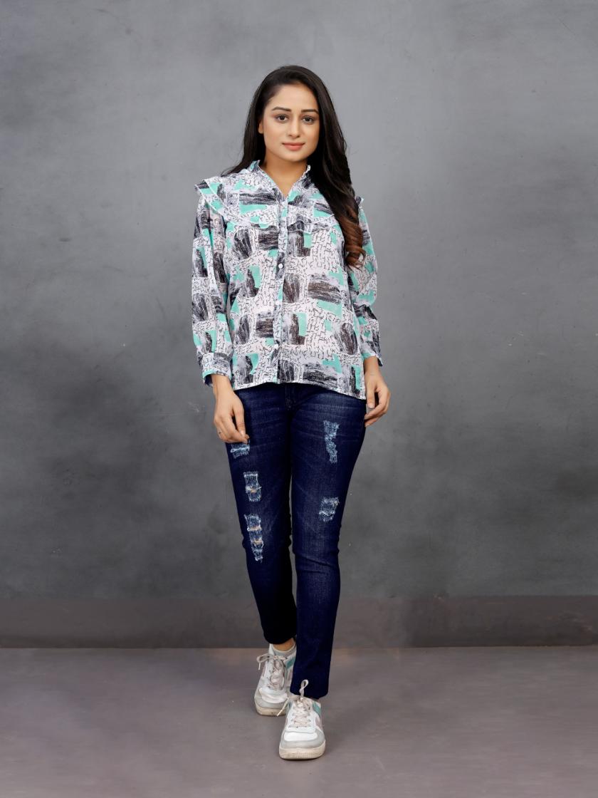 MOKSH VERONIKA VOL-1 KURTI COLLETION