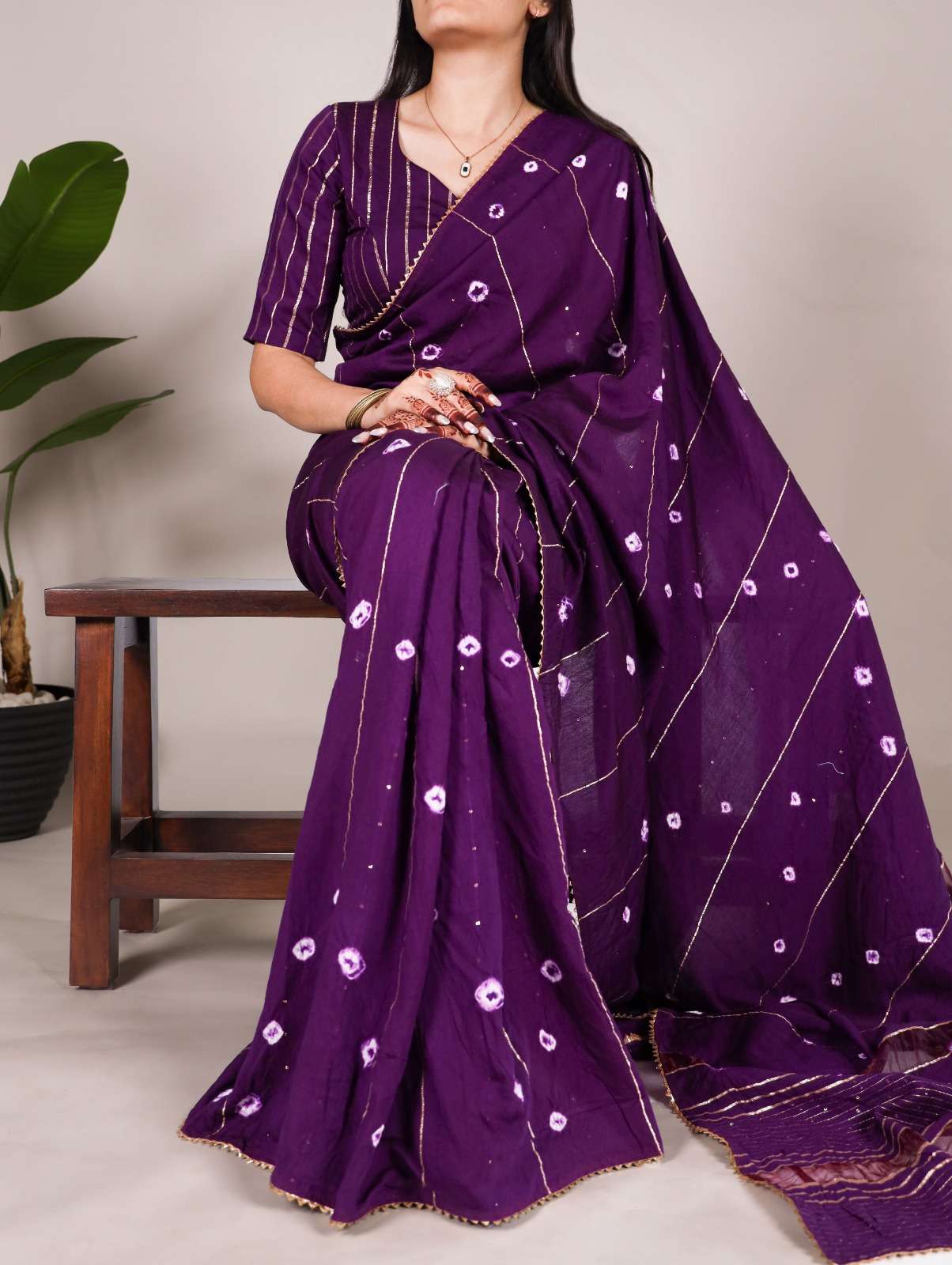 pr ynf7503 sequins viscose chanderi designer stylish saree